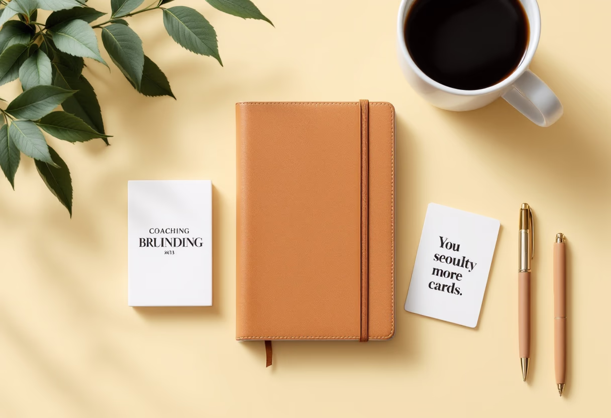 image of a coaching toolkit